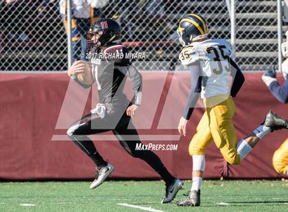 Thumbnail 3 in Bow vs. Hanover (NHIAA D2 Semifinal) photogallery.