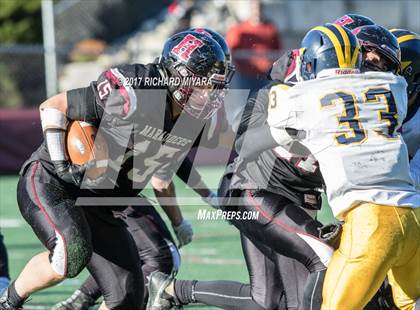 Thumbnail 3 in Bow vs. Hanover (NHIAA D2 Semifinal) photogallery.