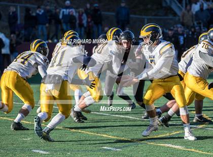 Thumbnail 2 in Bow vs. Hanover (NHIAA D2 Semifinal) photogallery.