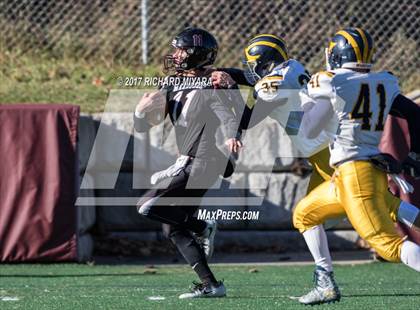 Thumbnail 1 in Bow vs. Hanover (NHIAA D2 Semifinal) photogallery.