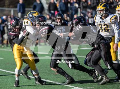Thumbnail 1 in Bow vs. Hanover (NHIAA D2 Semifinal) photogallery.