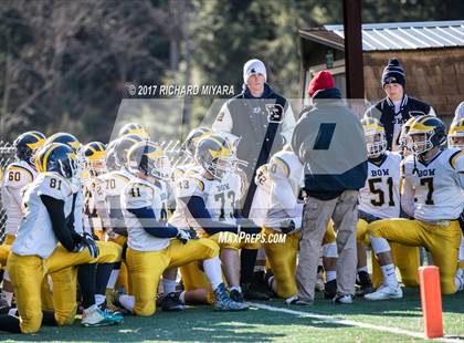 Thumbnail 2 in Bow vs. Hanover (NHIAA D2 Semifinal) photogallery.