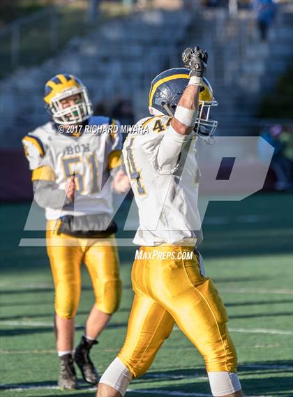Thumbnail 3 in Bow vs. Hanover (NHIAA D2 Semifinal) photogallery.