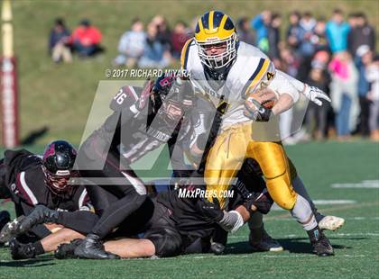 Thumbnail 1 in Bow vs. Hanover (NHIAA D2 Semifinal) photogallery.