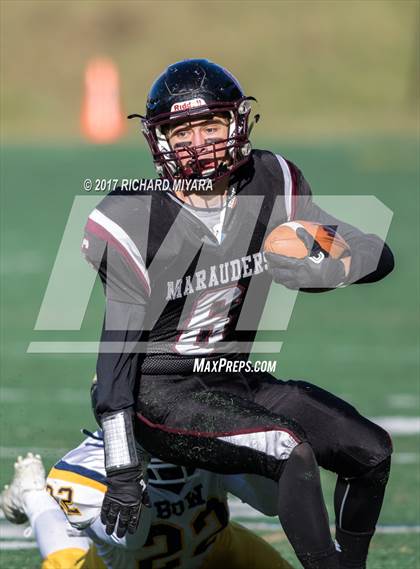Thumbnail 1 in Bow vs. Hanover (NHIAA D2 Semifinal) photogallery.