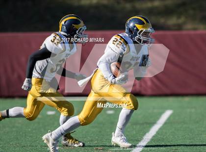 Thumbnail 1 in Bow vs. Hanover (NHIAA D2 Semifinal) photogallery.