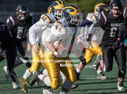 Thumbnail 3 in Bow vs. Hanover (NHIAA D2 Semifinal) photogallery.