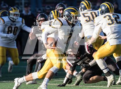 Thumbnail 2 in Bow vs. Hanover (NHIAA D2 Semifinal) photogallery.
