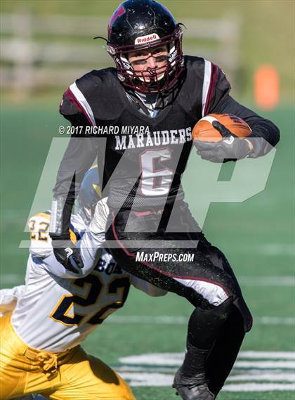 Thumbnail 2 in Bow vs. Hanover (NHIAA D2 Semifinal) photogallery.