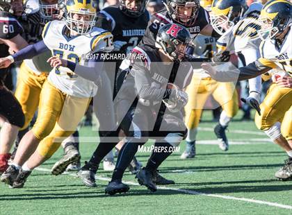 Thumbnail 2 in Bow vs. Hanover (NHIAA D2 Semifinal) photogallery.