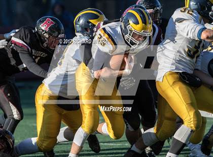 Thumbnail 2 in Bow vs. Hanover (NHIAA D2 Semifinal) photogallery.