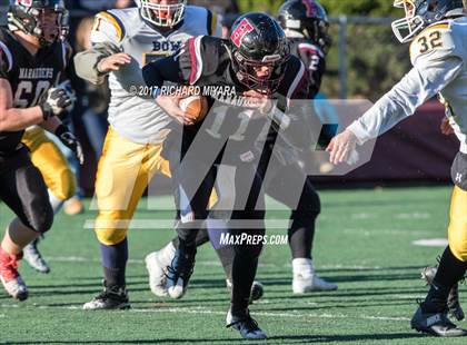Thumbnail 1 in Bow vs. Hanover (NHIAA D2 Semifinal) photogallery.