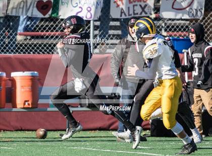Thumbnail 2 in Bow vs. Hanover (NHIAA D2 Semifinal) photogallery.