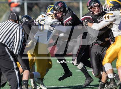 Thumbnail 1 in Bow vs. Hanover (NHIAA D2 Semifinal) photogallery.