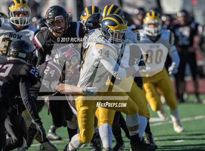 Thumbnail 1 in Bow vs. Hanover (NHIAA D2 Semifinal) photogallery.