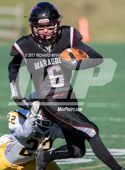 Thumbnail 3 in Bow vs. Hanover (NHIAA D2 Semifinal) photogallery.