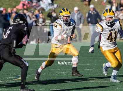 Thumbnail 3 in Bow vs. Hanover (NHIAA D2 Semifinal) photogallery.