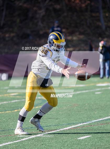 Thumbnail 2 in Bow vs. Hanover (NHIAA D2 Semifinal) photogallery.