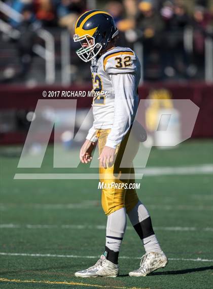 Thumbnail 1 in Bow vs. Hanover (NHIAA D2 Semifinal) photogallery.