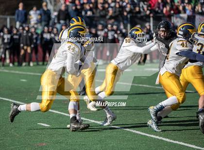 Thumbnail 3 in Bow vs. Hanover (NHIAA D2 Semifinal) photogallery.
