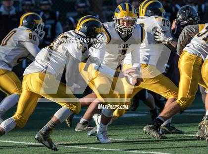 Thumbnail 2 in Bow vs. Hanover (NHIAA D2 Semifinal) photogallery.
