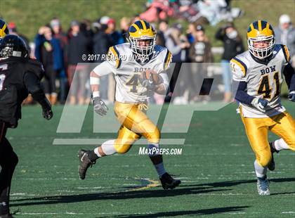 Thumbnail 1 in Bow vs. Hanover (NHIAA D2 Semifinal) photogallery.