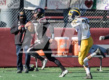 Thumbnail 1 in Bow vs. Hanover (NHIAA D2 Semifinal) photogallery.
