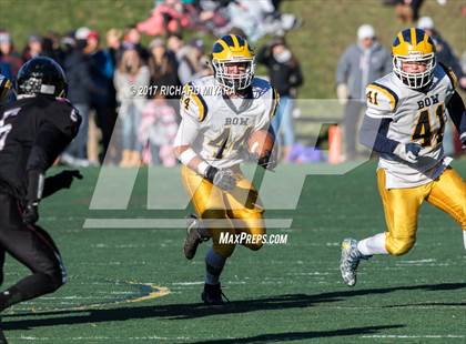 Thumbnail 2 in Bow vs. Hanover (NHIAA D2 Semifinal) photogallery.