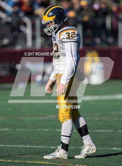 Thumbnail 2 in Bow vs. Hanover (NHIAA D2 Semifinal) photogallery.