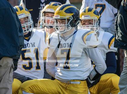 Thumbnail 1 in Bow vs. Hanover (NHIAA D2 Semifinal) photogallery.