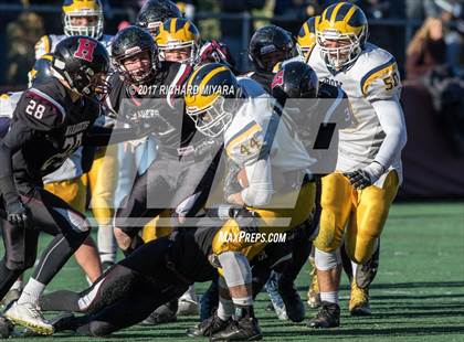 Thumbnail 2 in Bow vs. Hanover (NHIAA D2 Semifinal) photogallery.