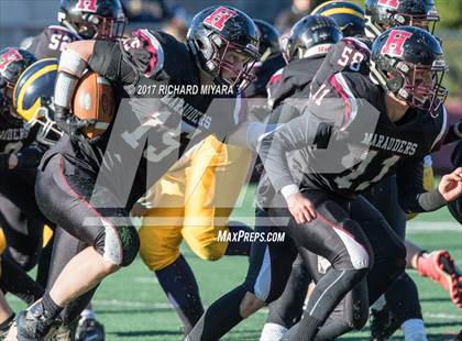 Thumbnail 2 in Bow vs. Hanover (NHIAA D2 Semifinal) photogallery.