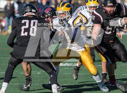 Thumbnail 1 in Bow vs. Hanover (NHIAA D2 Semifinal) photogallery.