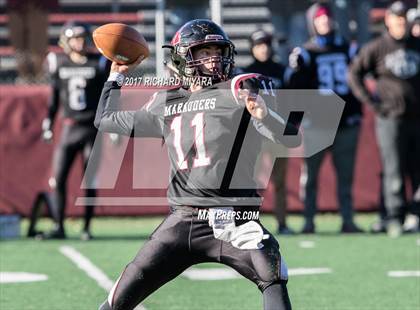 Thumbnail 2 in Bow vs. Hanover (NHIAA D2 Semifinal) photogallery.