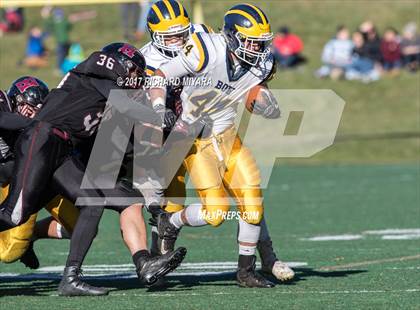 Thumbnail 3 in Bow vs. Hanover (NHIAA D2 Semifinal) photogallery.