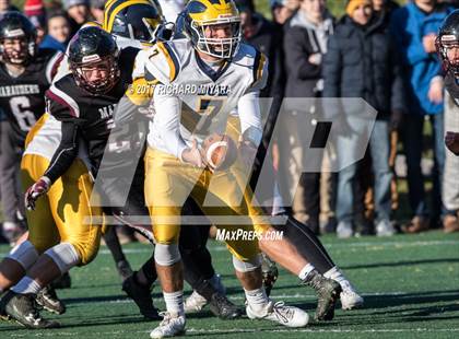 Thumbnail 2 in Bow vs. Hanover (NHIAA D2 Semifinal) photogallery.
