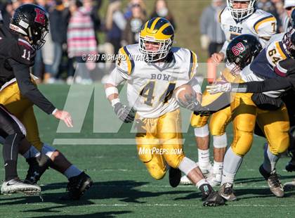 Thumbnail 2 in Bow vs. Hanover (NHIAA D2 Semifinal) photogallery.
