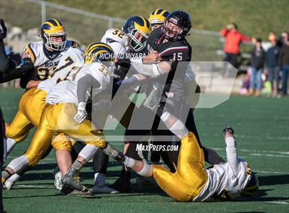 Thumbnail 1 in Bow vs. Hanover (NHIAA D2 Semifinal) photogallery.
