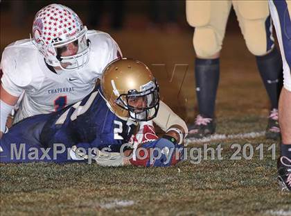 Thumbnail 1 in Mullen vs. Chaparral (CHSAA 5A Quarterfinal) photogallery.