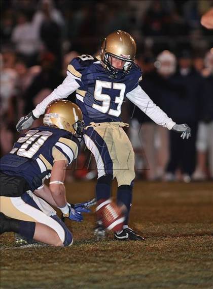 Thumbnail 2 in Mullen vs. Chaparral (CHSAA 5A Quarterfinal) photogallery.