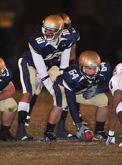 Thumbnail 2 in Mullen vs. Chaparral (CHSAA 5A Quarterfinal) photogallery.