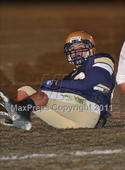 Thumbnail 3 in Mullen vs. Chaparral (CHSAA 5A Quarterfinal) photogallery.