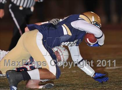 Thumbnail 3 in Mullen vs. Chaparral (CHSAA 5A Quarterfinal) photogallery.