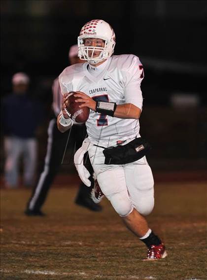 Thumbnail 1 in Mullen vs. Chaparral (CHSAA 5A Quarterfinal) photogallery.