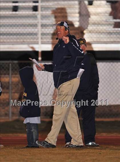 Thumbnail 2 in Mullen vs. Chaparral (CHSAA 5A Quarterfinal) photogallery.
