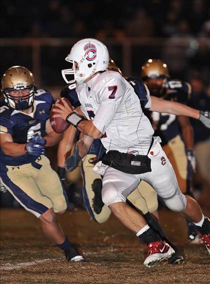 Thumbnail 1 in Mullen vs. Chaparral (CHSAA 5A Quarterfinal) photogallery.