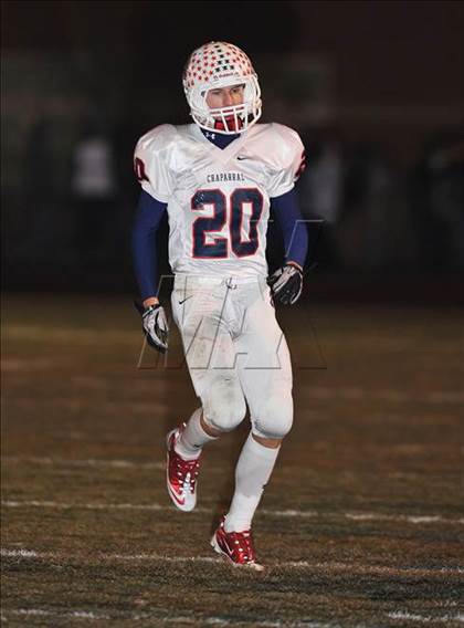 Thumbnail 3 in Mullen vs. Chaparral (CHSAA 5A Quarterfinal) photogallery.