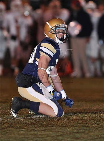 Thumbnail 1 in Mullen vs. Chaparral (CHSAA 5A Quarterfinal) photogallery.