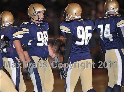 Thumbnail 1 in Mullen vs. Chaparral (CHSAA 5A Quarterfinal) photogallery.