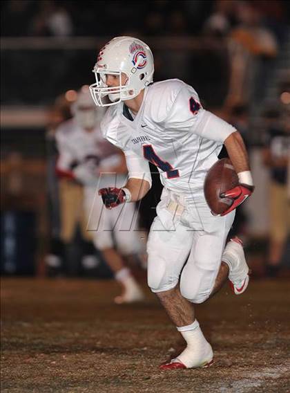 Thumbnail 1 in Mullen vs. Chaparral (CHSAA 5A Quarterfinal) photogallery.